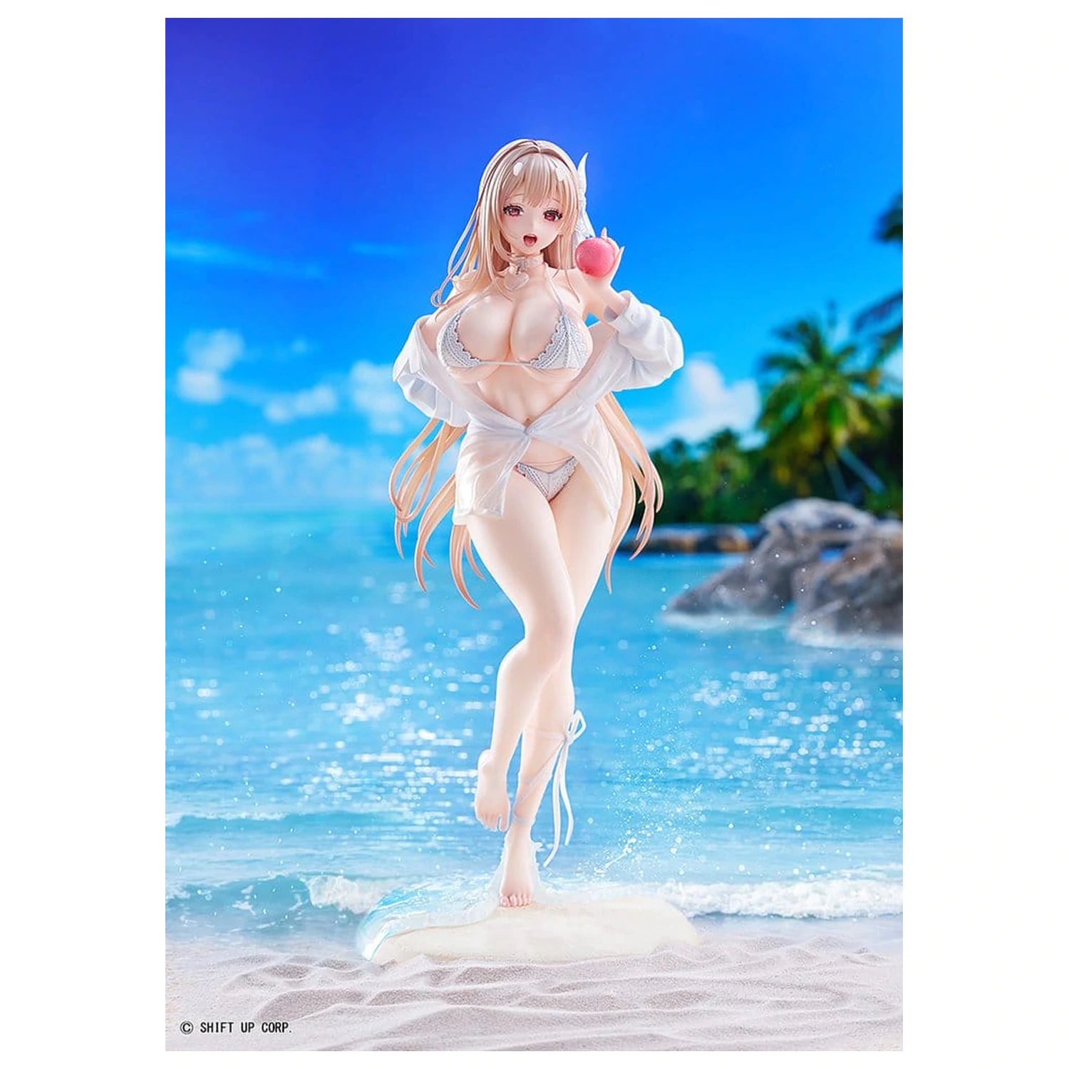 Goddess of Victory: Nikke PVC figura 1/7 Viper Shine of Love 28 cm fotografija proizvoda