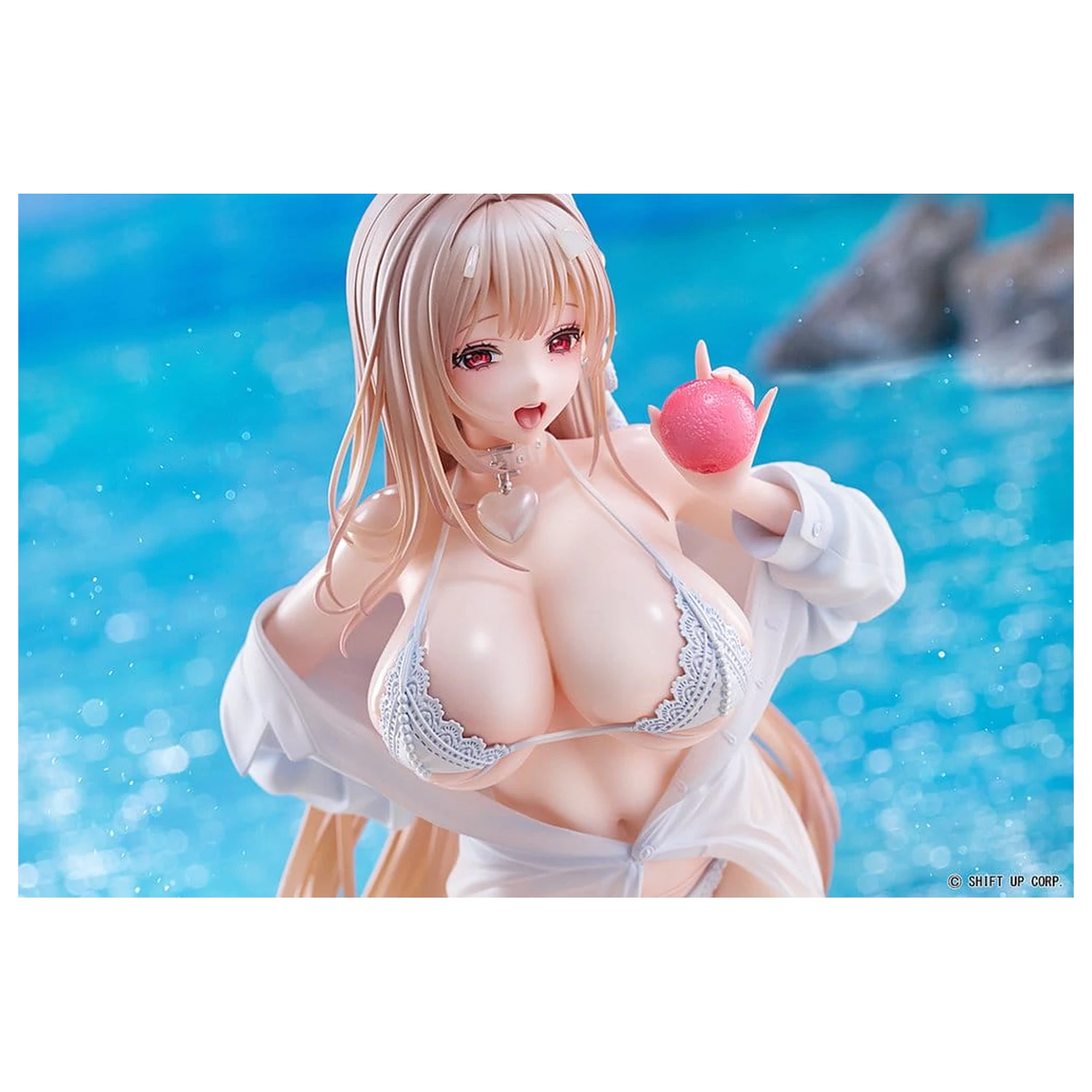 Goddess of Victory: Nikke PVC figura 1/7 Viper Shine of Love 28 cm fotografija proizvoda