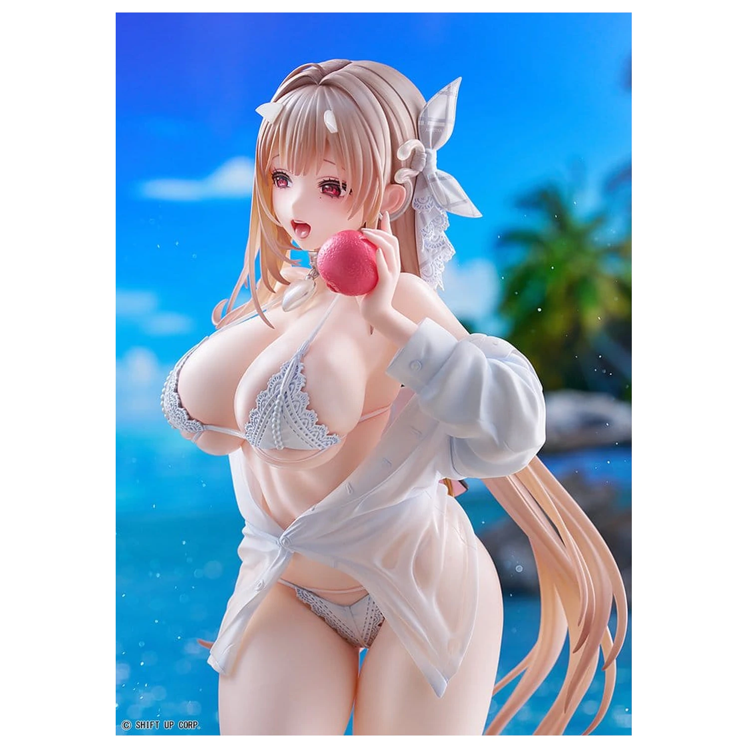 Goddess of Victory: Nikke PVC figura 1/7 Viper Shine of Love 28 cm fotografija proizvoda