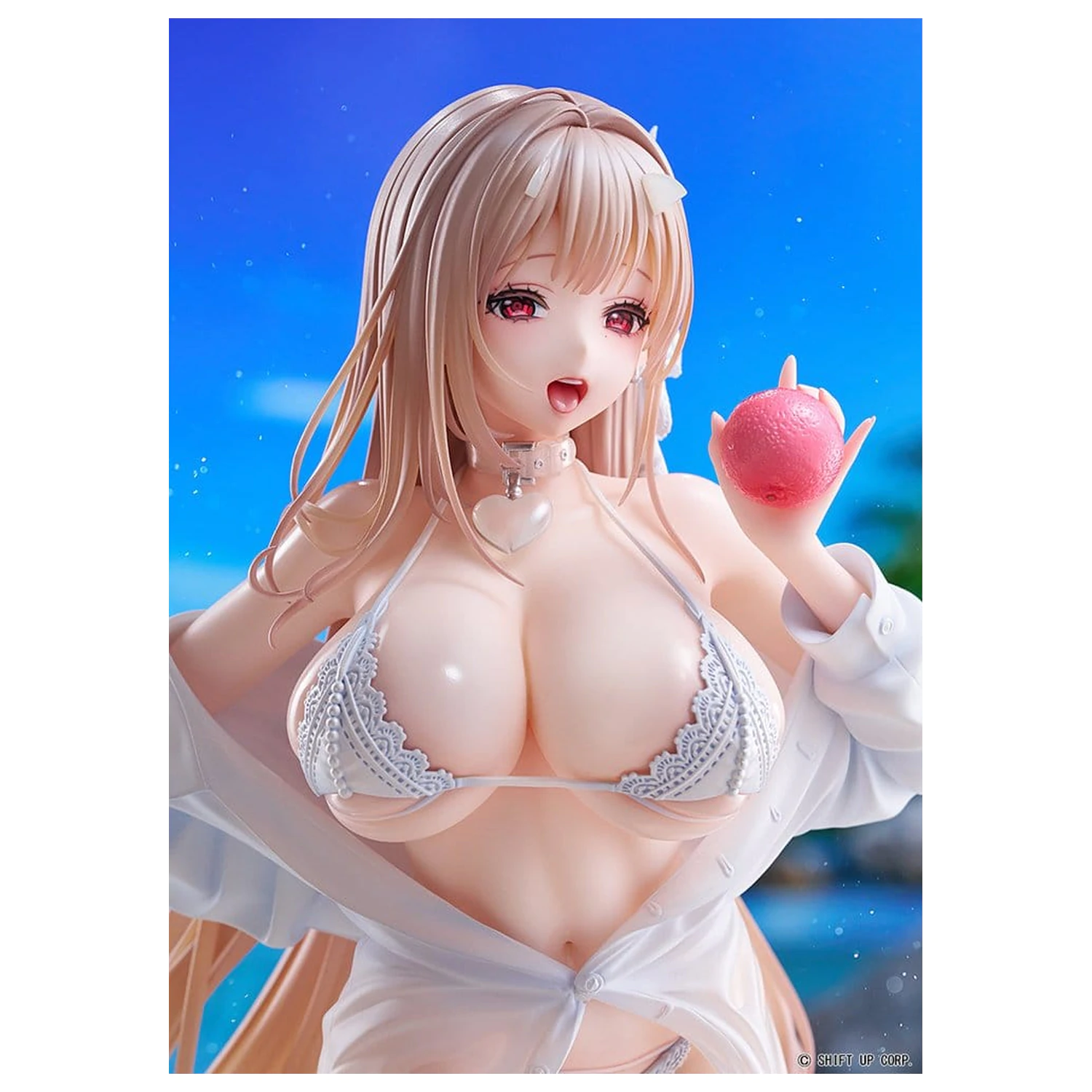 Goddess of Victory: Nikke PVC figura 1/7 Viper Shine of Love 28 cm fotografija proizvoda