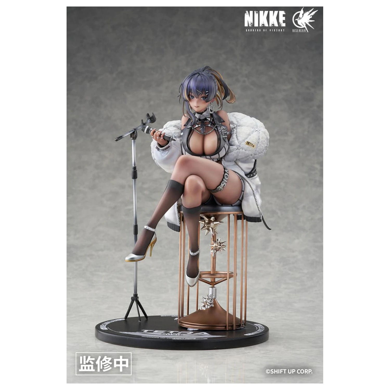 Goddess of Victory: Nikke 2 PVC Statua 1/6 Noise Classic Diva 28 cm fotografija proizvoda