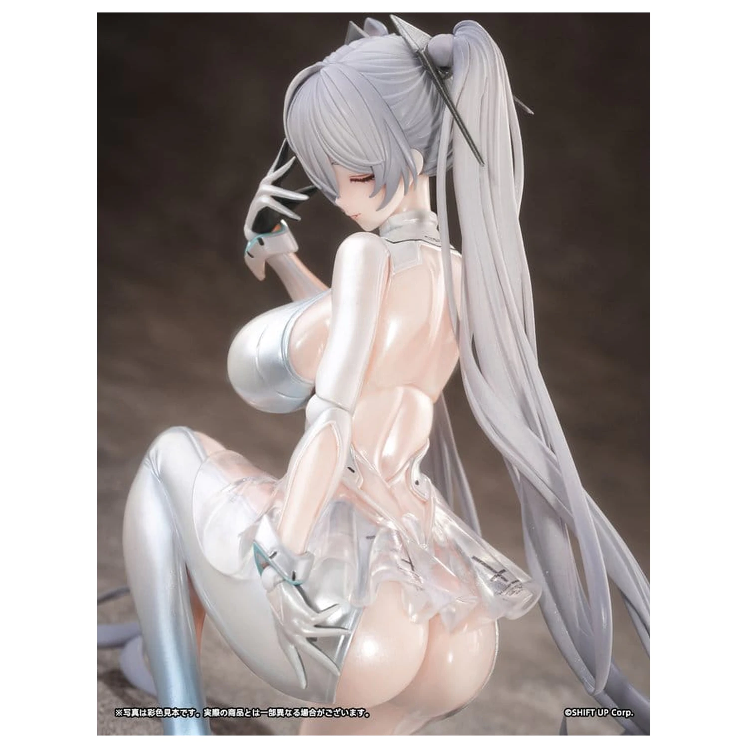 Goddess of Victory: Nikke akcijska figura 1/12 Cinderella 16 cm fotografija proizvoda