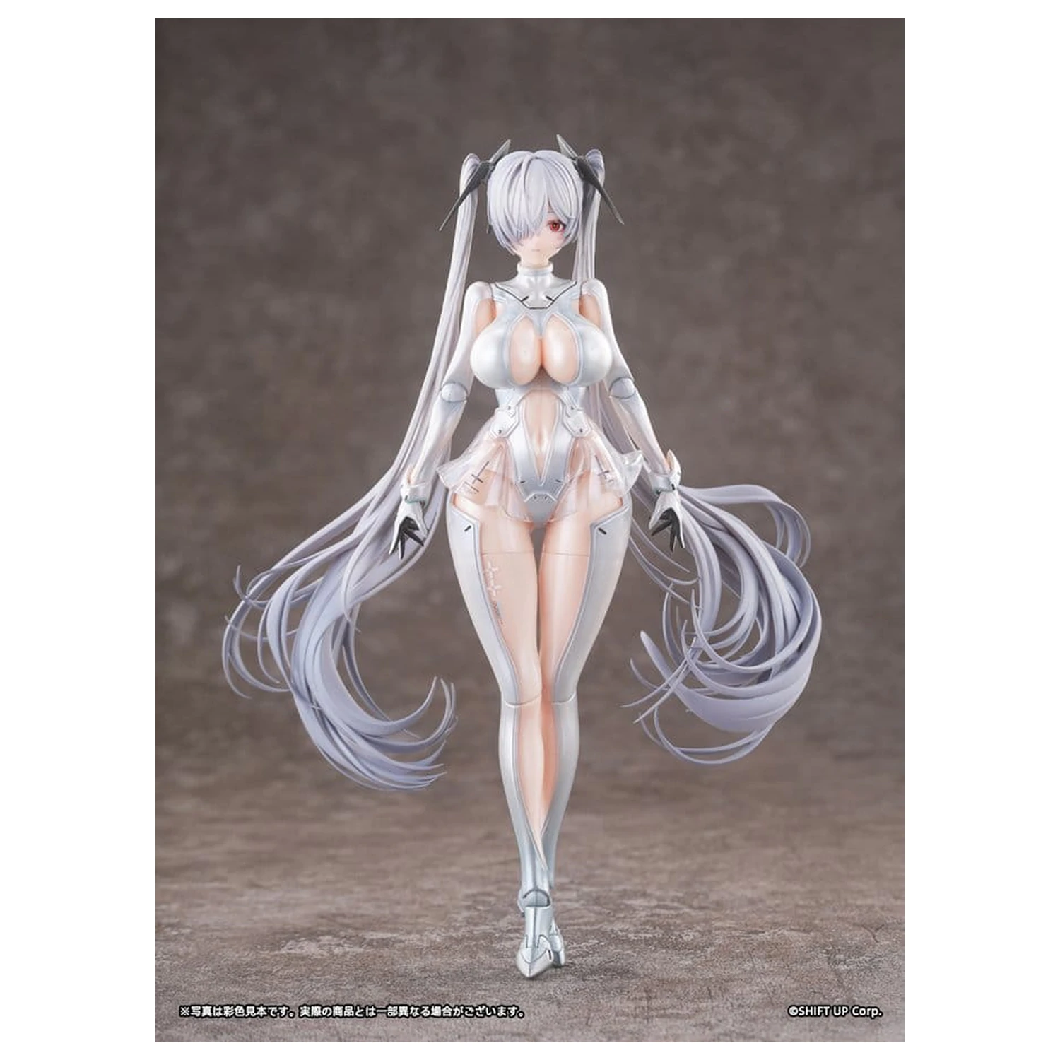 Goddess of Victory: Nikke akcijska figura 1/12 Cinderella 16 cm fotografija proizvoda