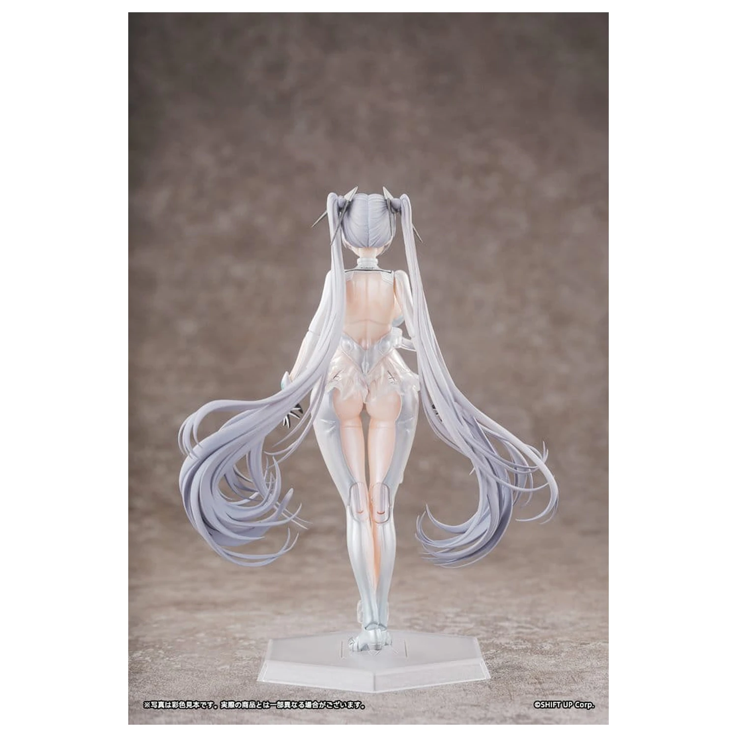 Goddess of Victory: Nikke akcijska figura 1/12 Cinderella 16 cm fotografija proizvoda