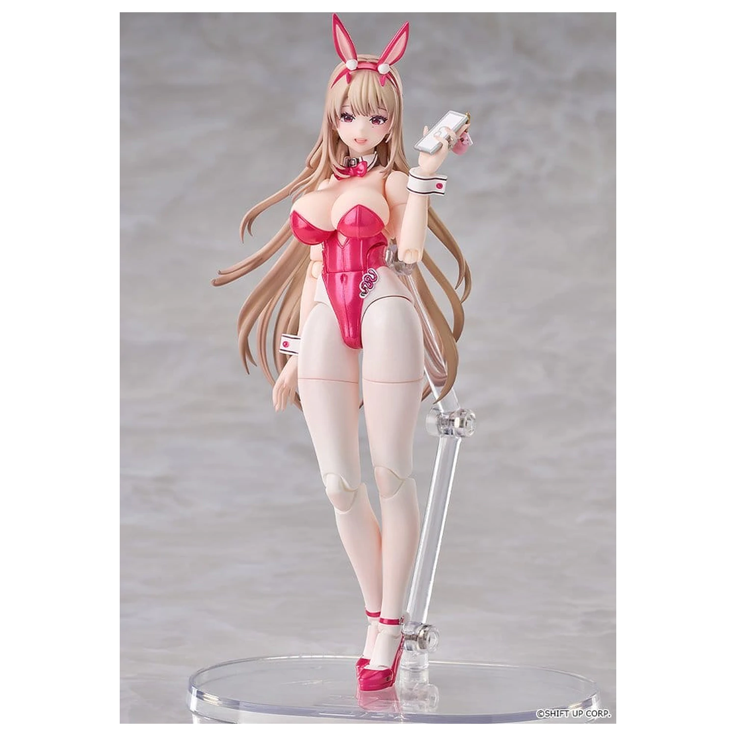 Goddess of Victory: Nikke akcijska figura Hyper Body Viper - Toxic Rabbit 15 cm fotografija proizvoda