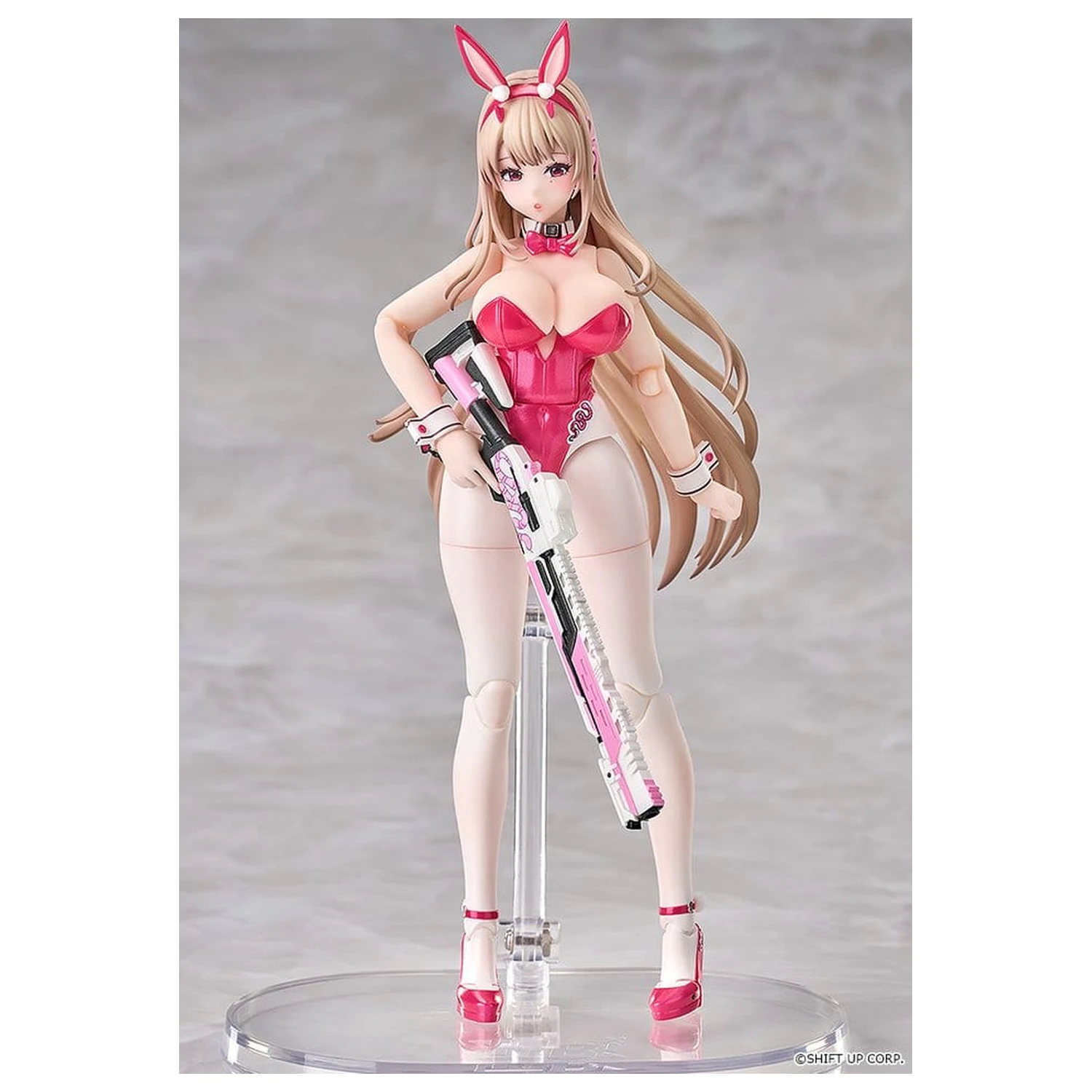 Goddess of Victory: Nikke akcijska figura Hyper Body Viper - Toxic Rabbit 15 cm fotografija proizvoda