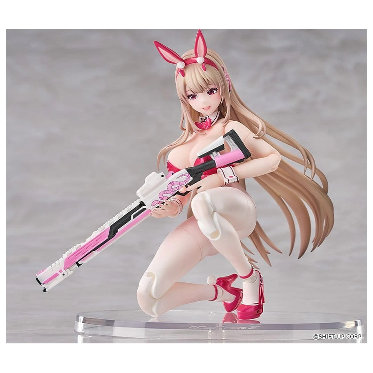 Goddess of Victory: Nikke akcijska figura Hyper Body Viper - Toxic Rabbit 15 cm fotografija proizvoda