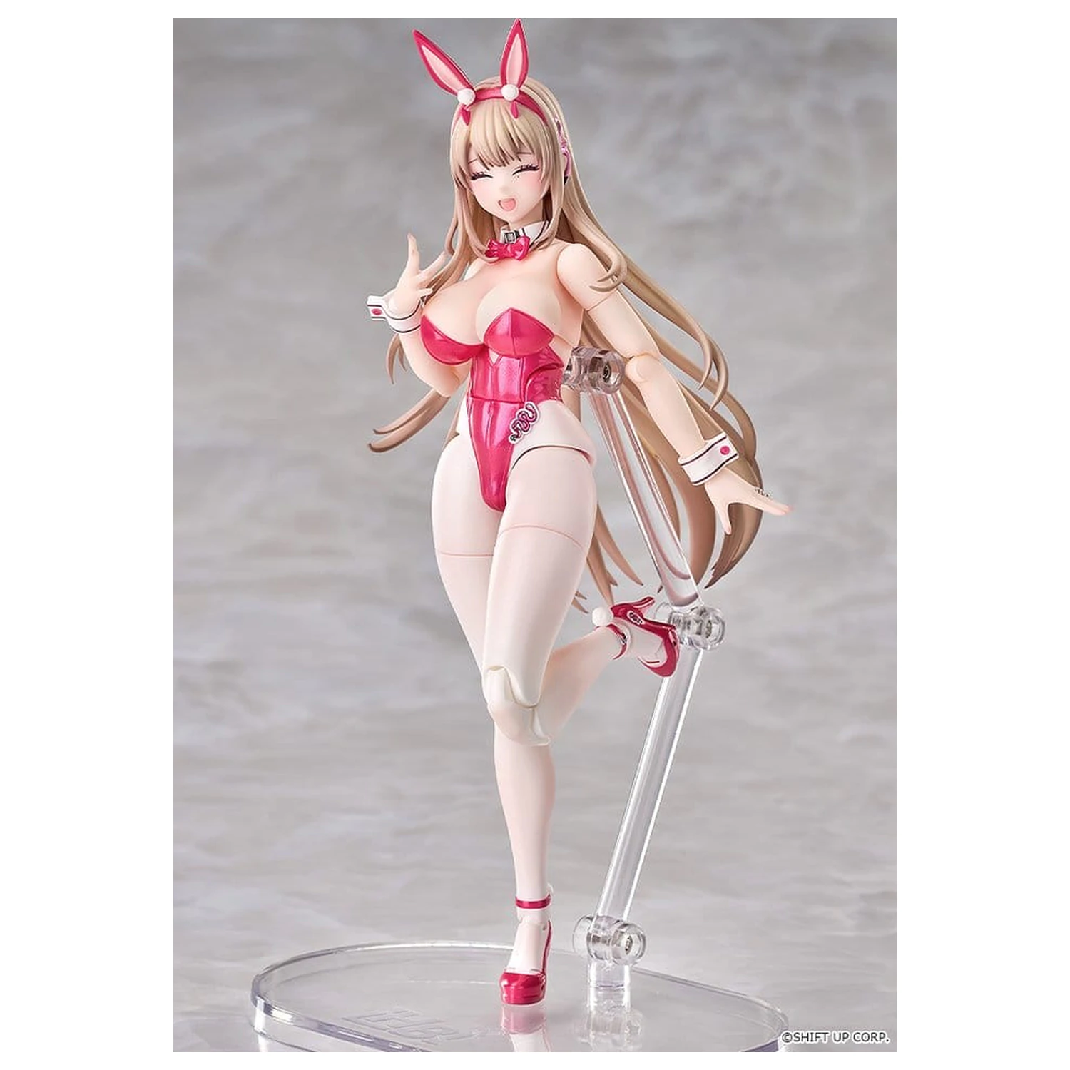 Goddess of Victory: Nikke akcijska figura Hyper Body Viper - Toxic Rabbit 15 cm fotografija proizvoda