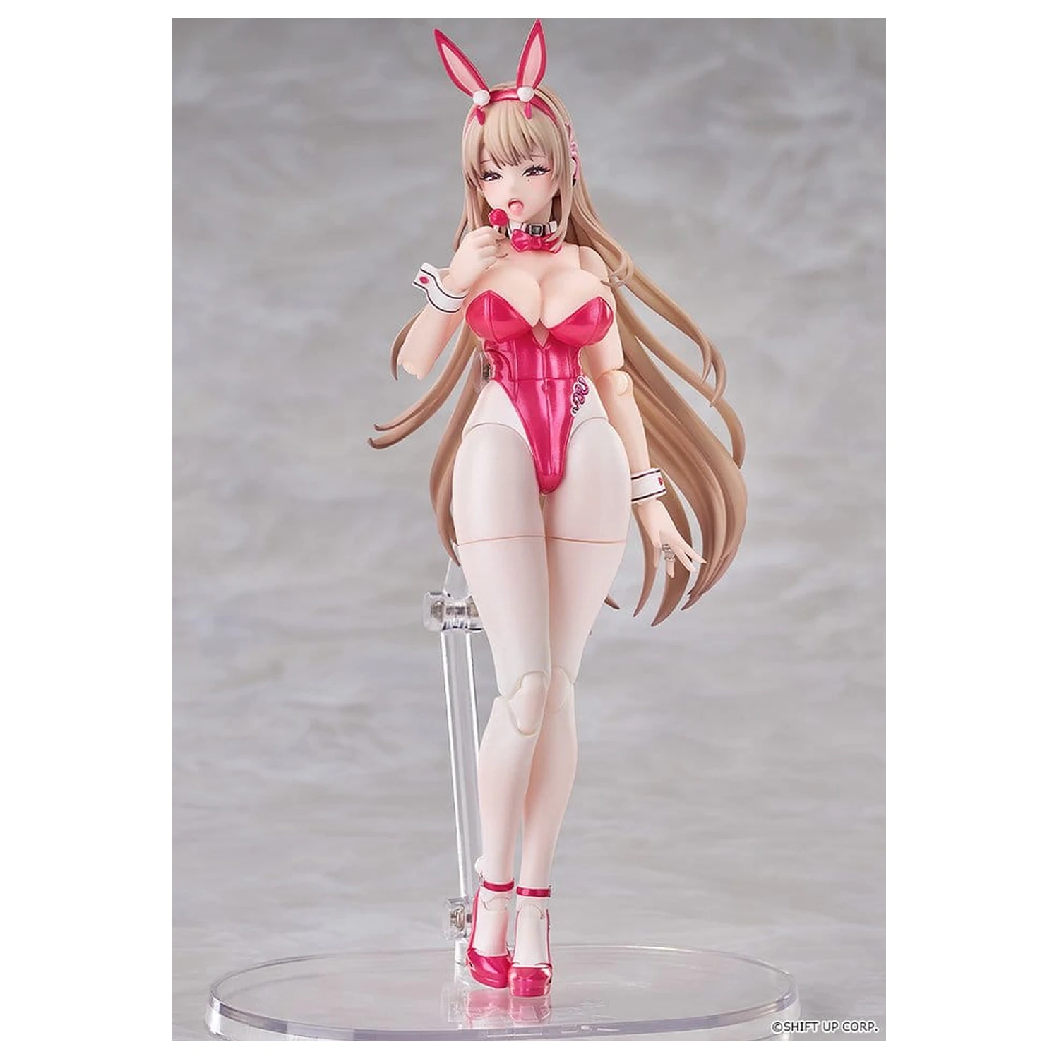 Goddess of Victory: Nikke akcijska figura Hyper Body Viper - Toxic Rabbit 15 cm fotografija proizvoda