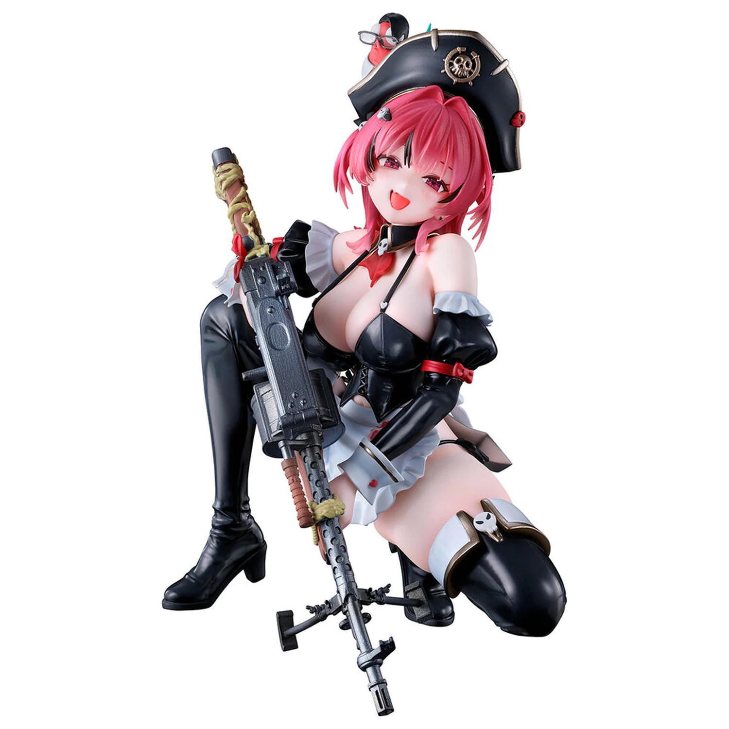 Goddess of Victory: Nikke Chapter 7 Mast Romantic Maid Ichibansho figura 11cm fotografija proizvoda