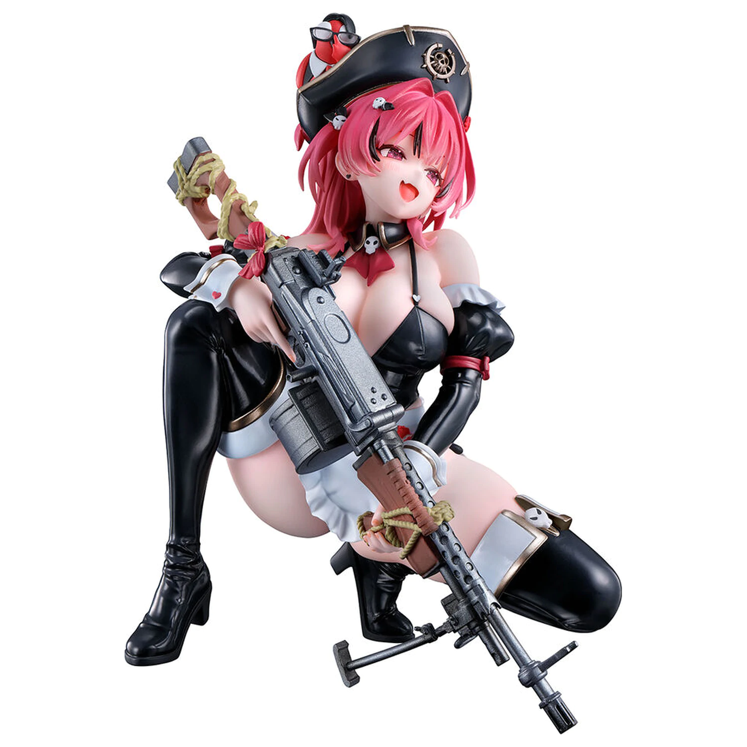 Goddess of Victory: Nikke Chapter 7 Mast Romantic Maid Ichibansho figura 11cm fotografija proizvoda