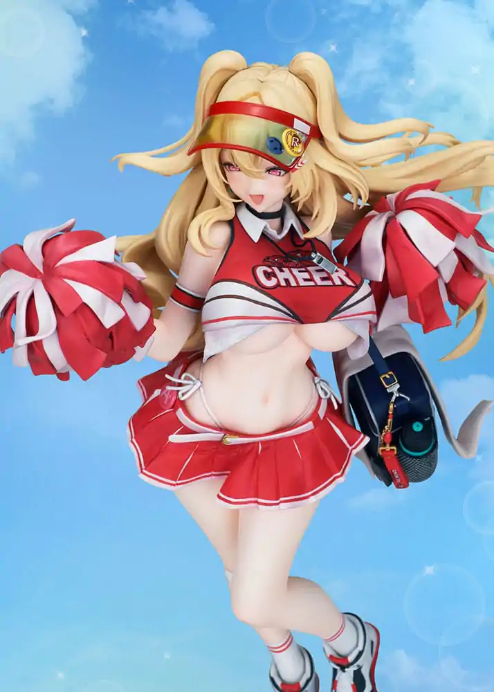 Goddess of Victory: Nikke PVC Kip od gline 25 cm fotografija proizvoda