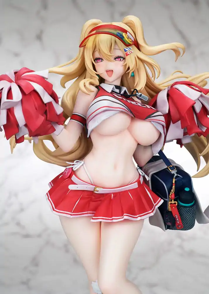 Goddess of Victory: Nikke PVC Kip od gline 25 cm fotografija proizvoda