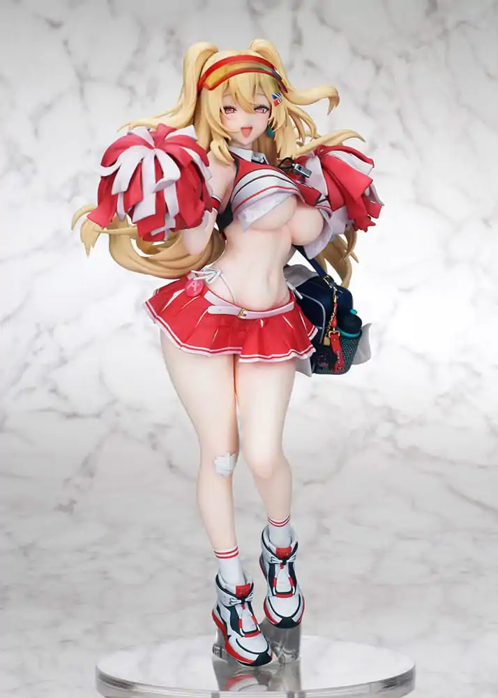 Goddess of Victory: Nikke PVC Kip od gline 25 cm fotografija proizvoda