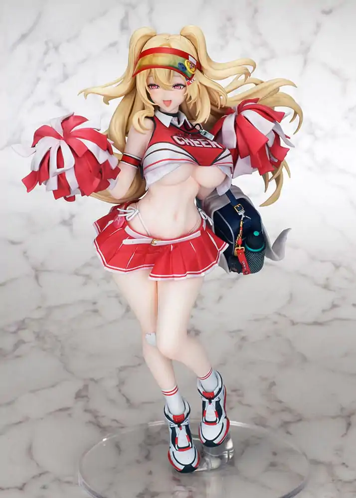 Goddess of Victory: Nikke PVC Kip od gline 25 cm fotografija proizvoda