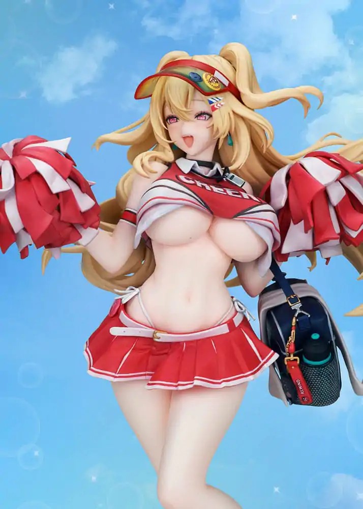 Goddess of Victory: Nikke PVC Kip od gline 25 cm fotografija proizvoda