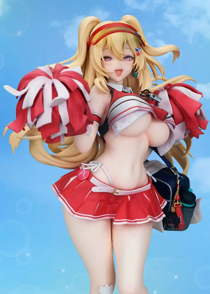Goddess of Victory: Nikke PVC Kip od gline 25 cm fotografija proizvoda