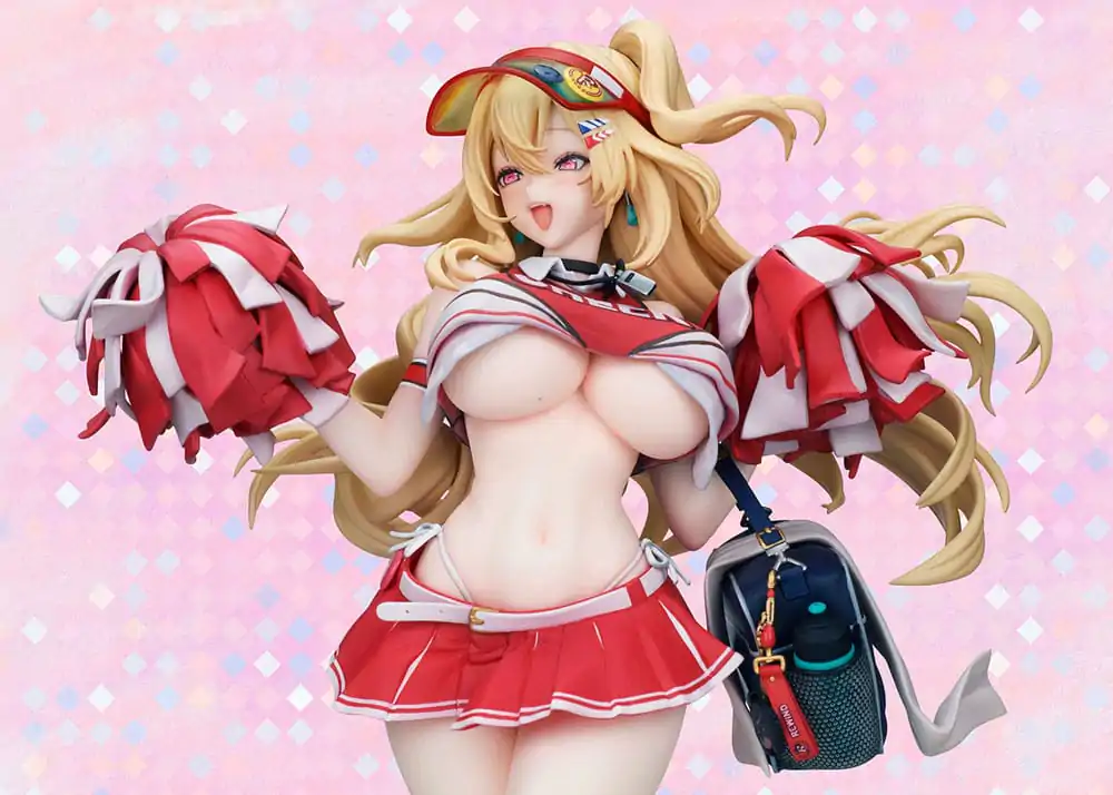 Goddess of Victory: Nikke PVC Kip od gline 25 cm fotografija proizvoda