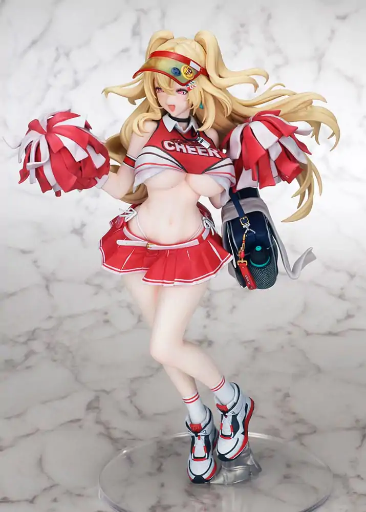 Goddess of Victory: Nikke PVC Kip od gline 25 cm fotografija proizvoda