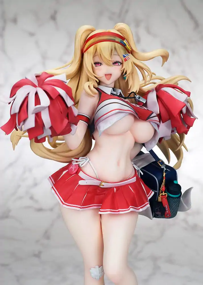Goddess of Victory: Nikke PVC Kip od gline 25 cm fotografija proizvoda