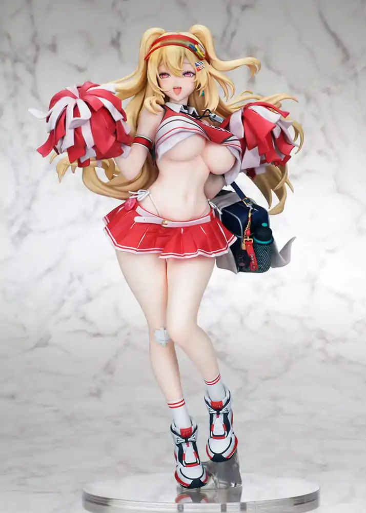 Goddess of Victory: Nikke PVC Kip od gline 25 cm fotografija proizvoda