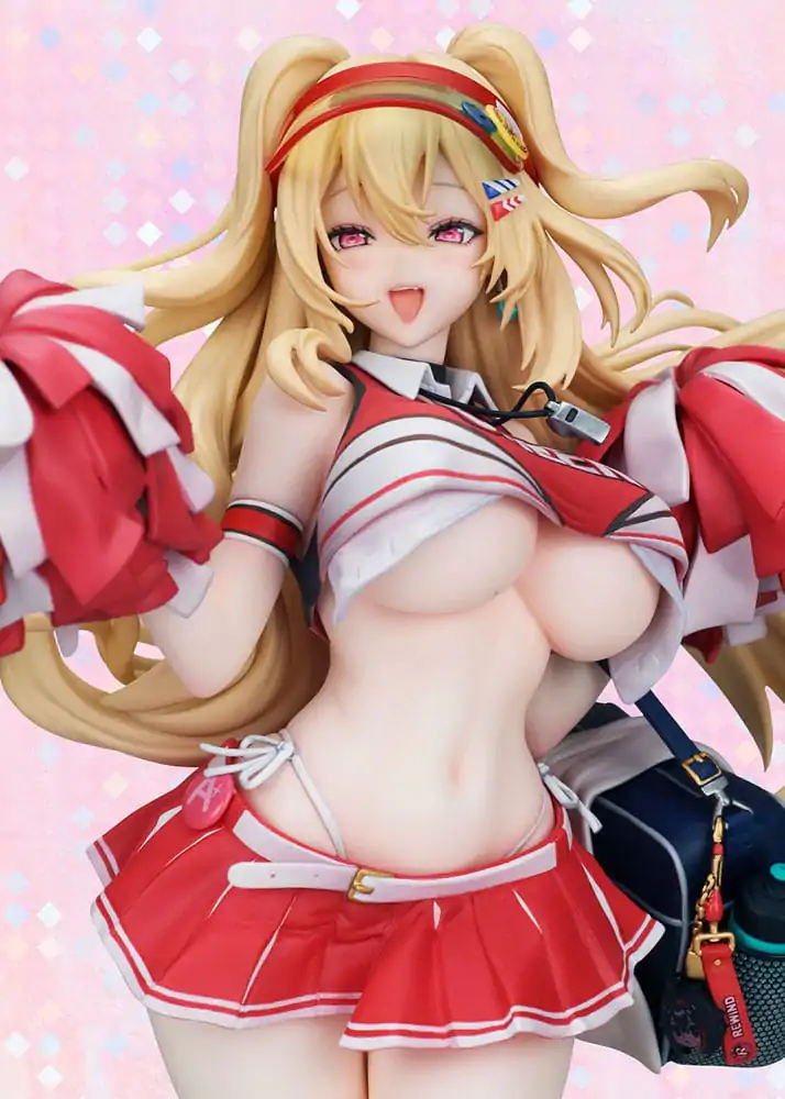 Goddess of Victory: Nikke PVC Kip od gline 25 cm fotografija proizvoda