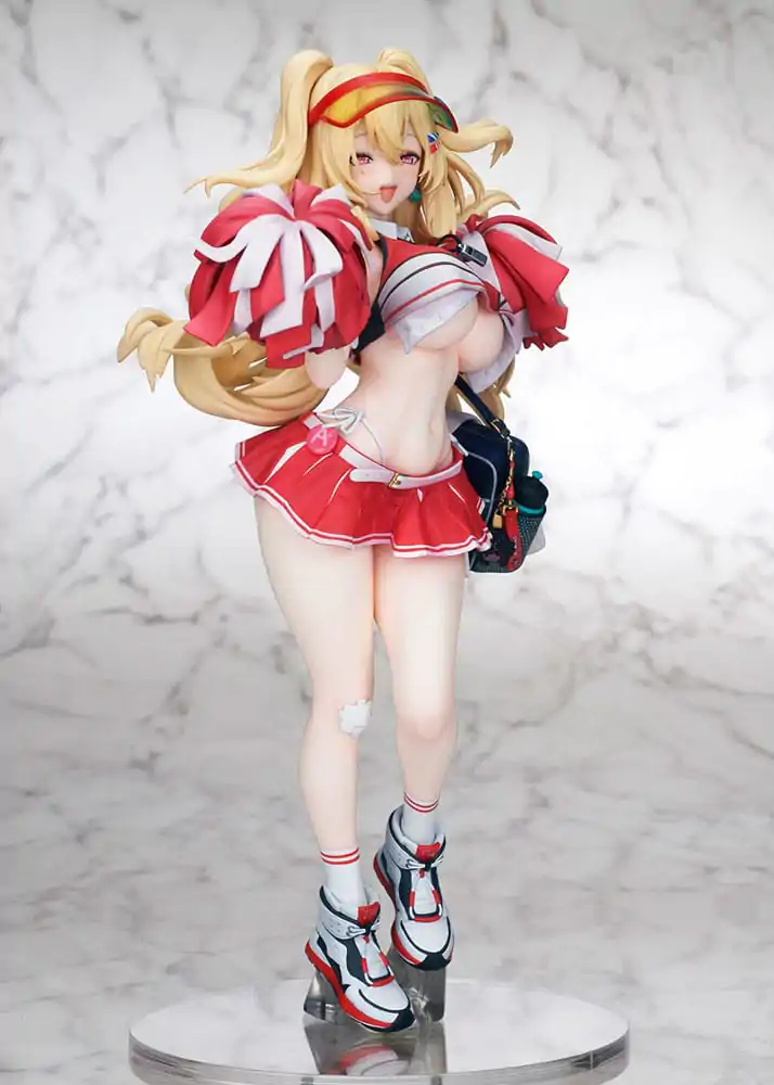 Goddess of Victory: Nikke PVC Kip od gline 25 cm fotografija proizvoda
