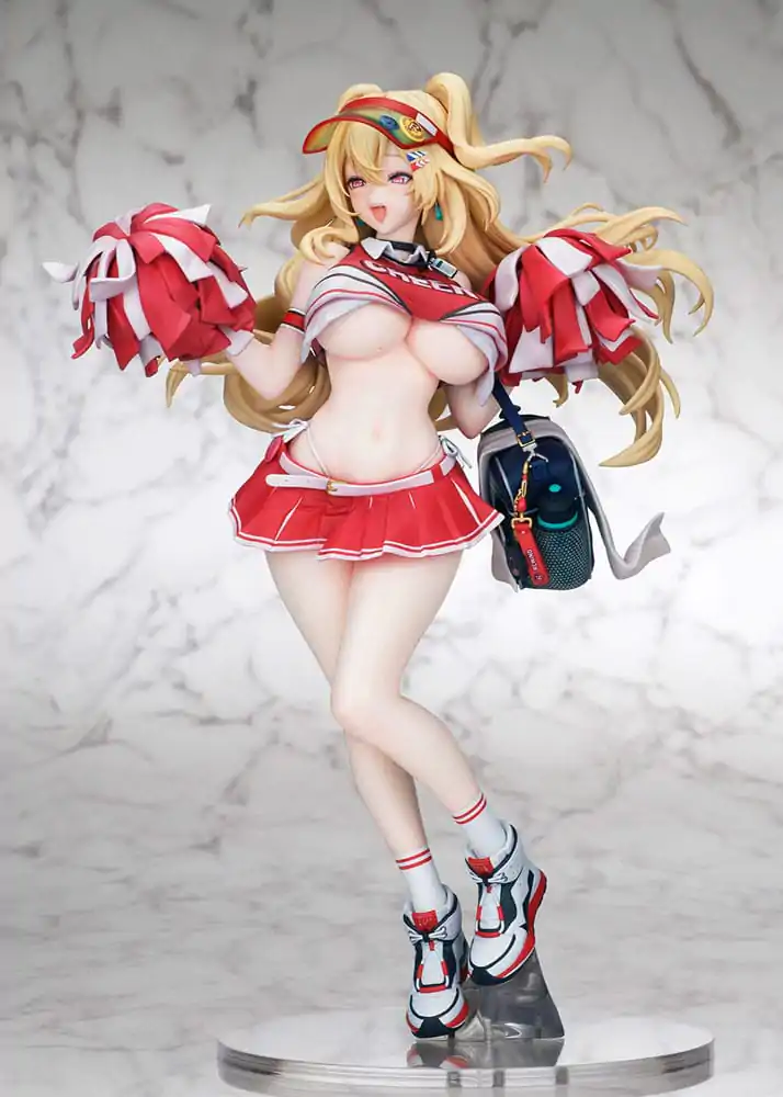 Goddess of Victory: Nikke PVC Kip od gline 25 cm fotografija proizvoda