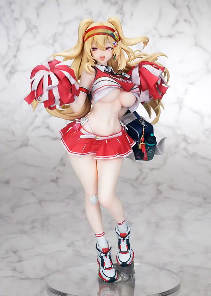 Goddess of Victory: Nikke PVC Kip od gline 25 cm fotografija proizvoda