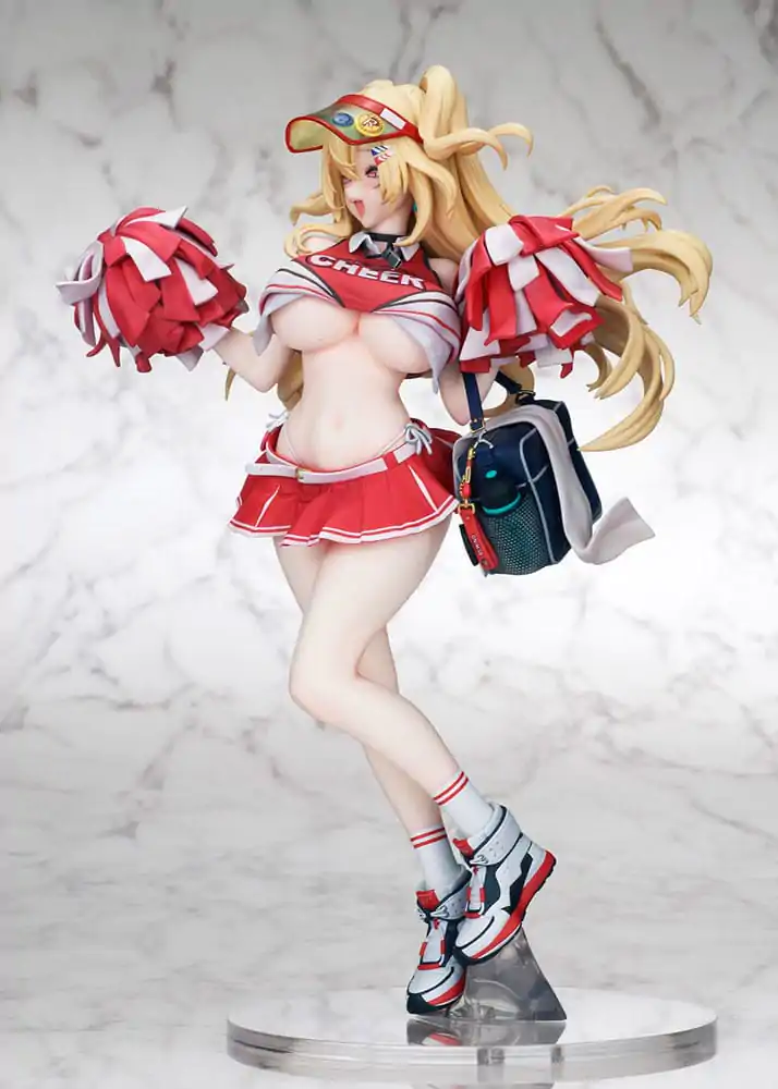 Goddess of Victory: Nikke PVC Kip od gline 25 cm fotografija proizvoda