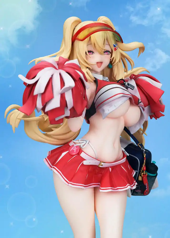 Goddess of Victory: Nikke PVC Kip od gline 25 cm fotografija proizvoda