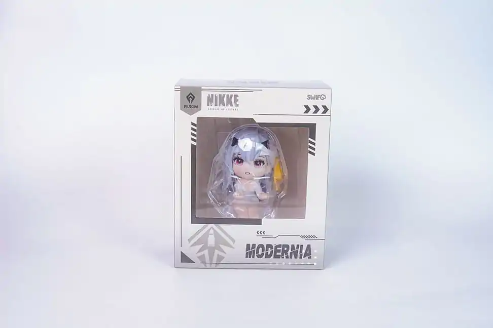 Goddess of Victory: Nikke Držač za Cup Noodle PVC Kip Modernia 8 cm fotografija proizvoda