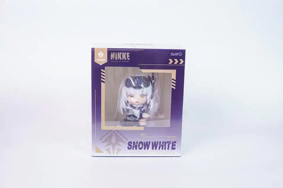 Goddess of Victory: Nikke Držač za Cup Noodle PVC figura Snow White 10 cm fotografija proizvoda