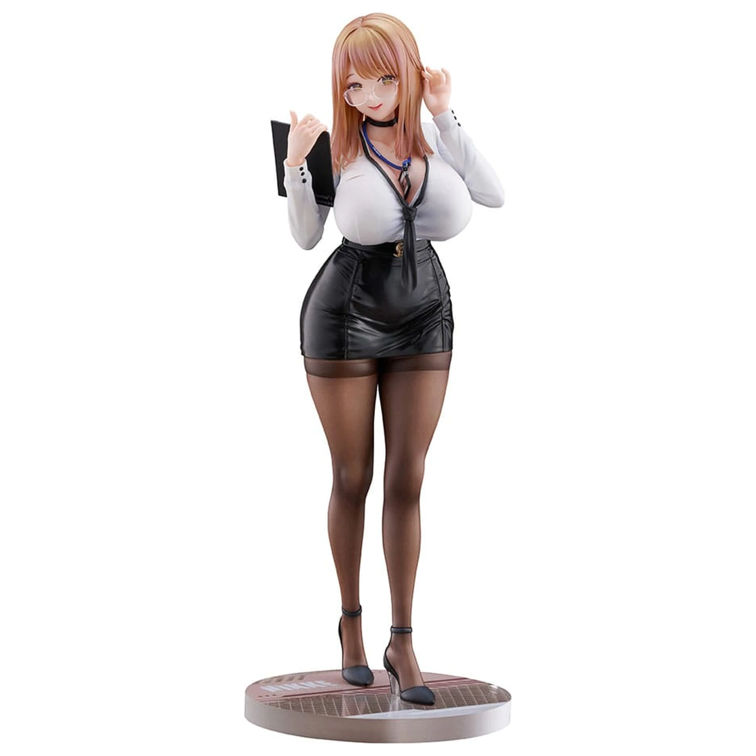 Goddess of Victory: Nikke F:Nex PVC Statua 1/7 Emma Office Therapy 25 cm fotografija proizvoda
