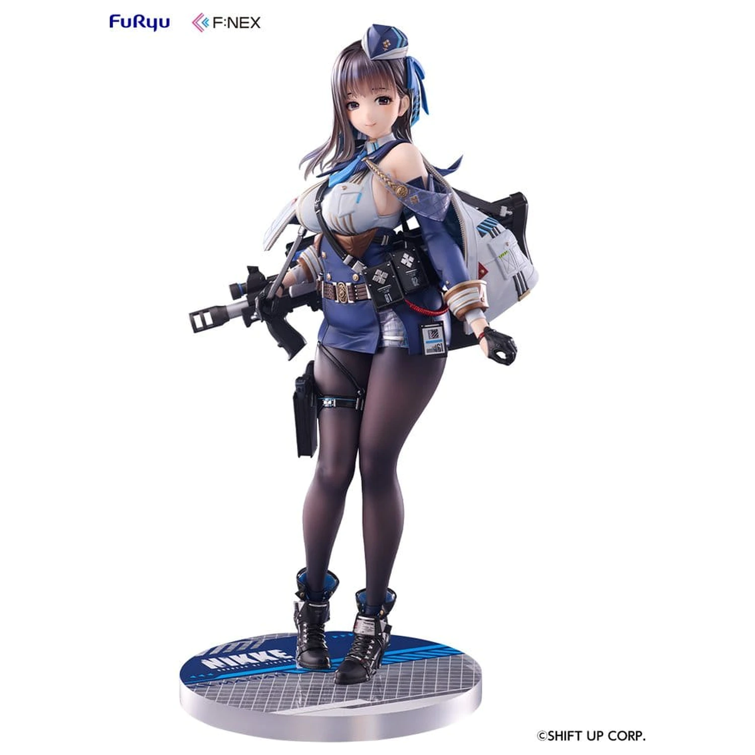 Goddess of Victory: Nikke F:Nex PVC kip 1/7 Marian 26 cm fotografija proizvoda