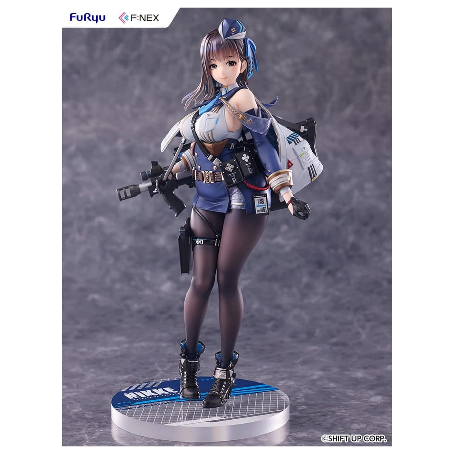 Goddess of Victory: Nikke F:Nex PVC kip 1/7 Marian 26 cm fotografija proizvoda