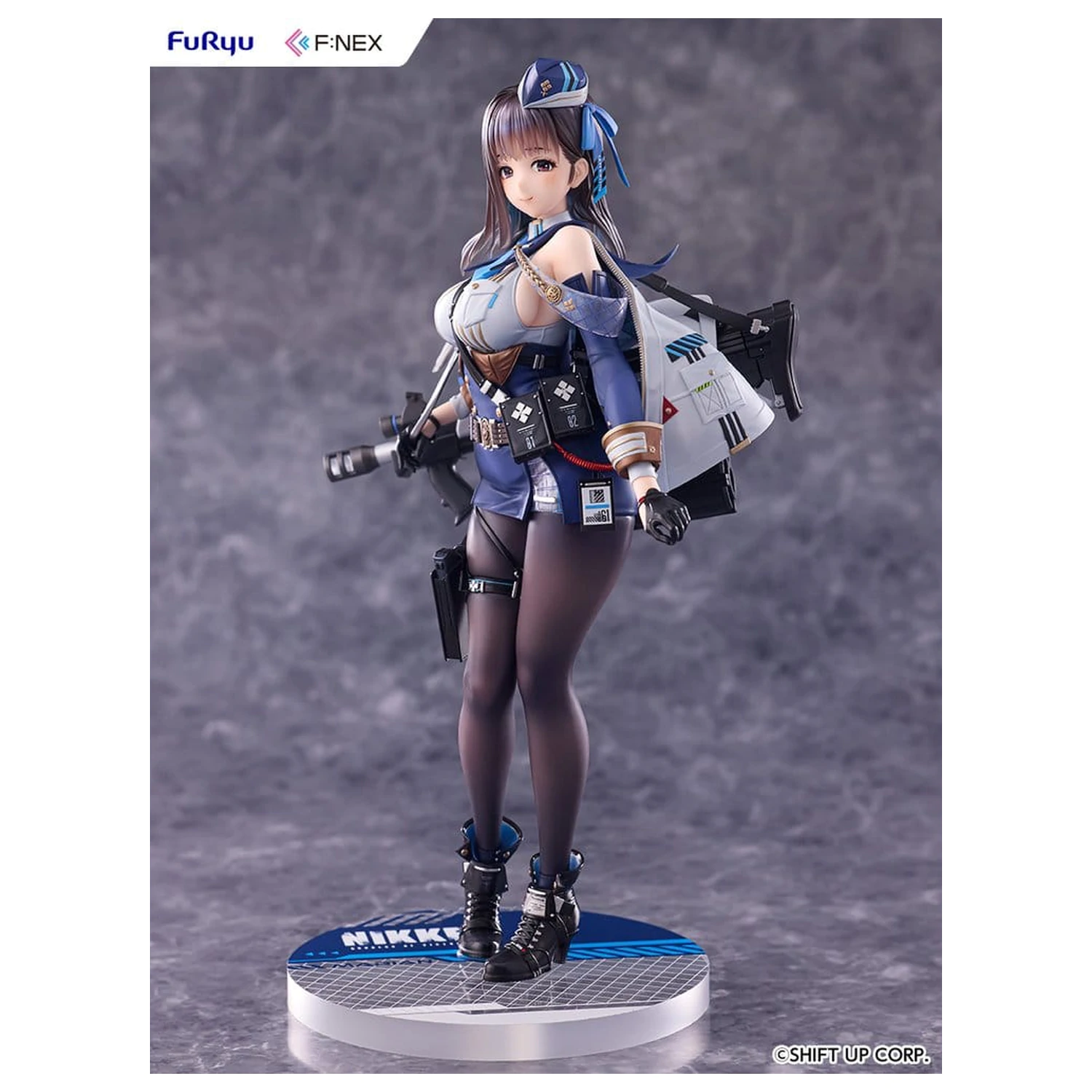 Goddess of Victory: Nikke F:Nex PVC kip 1/7 Marian 26 cm fotografija proizvoda