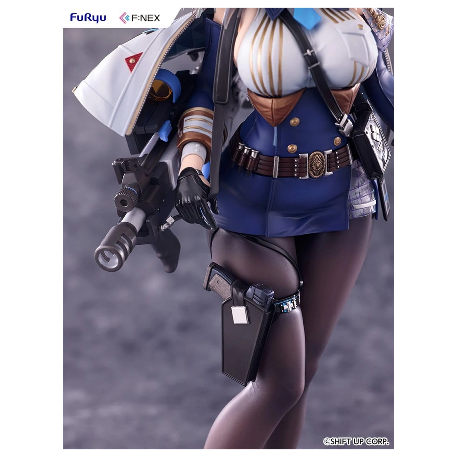 Goddess of Victory: Nikke F:Nex PVC kip 1/7 Marian 26 cm fotografija proizvoda