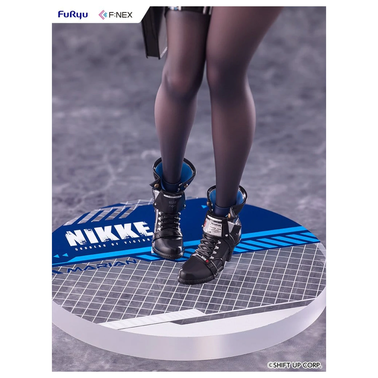 Goddess of Victory: Nikke F:Nex PVC kip 1/7 Marian 26 cm fotografija proizvoda