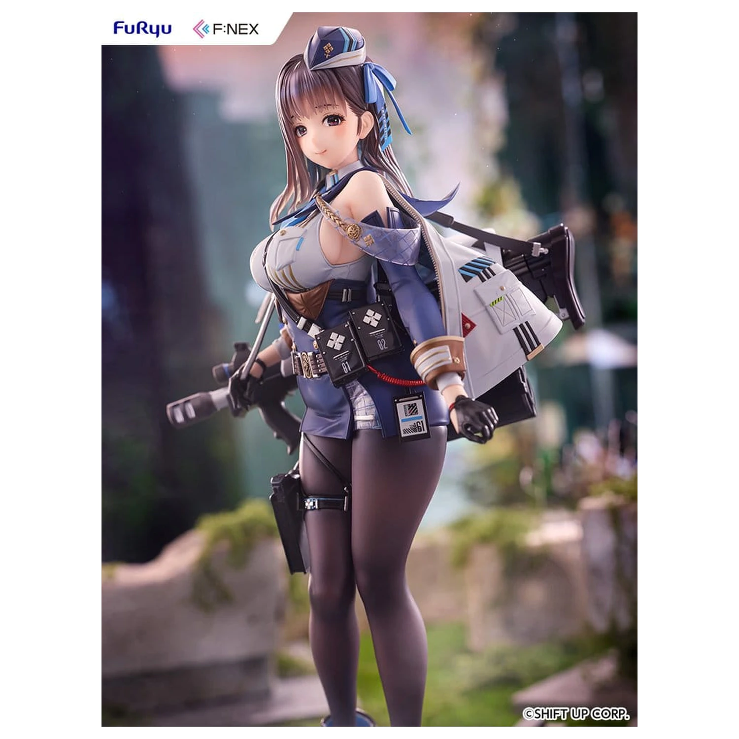 Goddess of Victory: Nikke F:Nex PVC kip 1/7 Marian 26 cm fotografija proizvoda