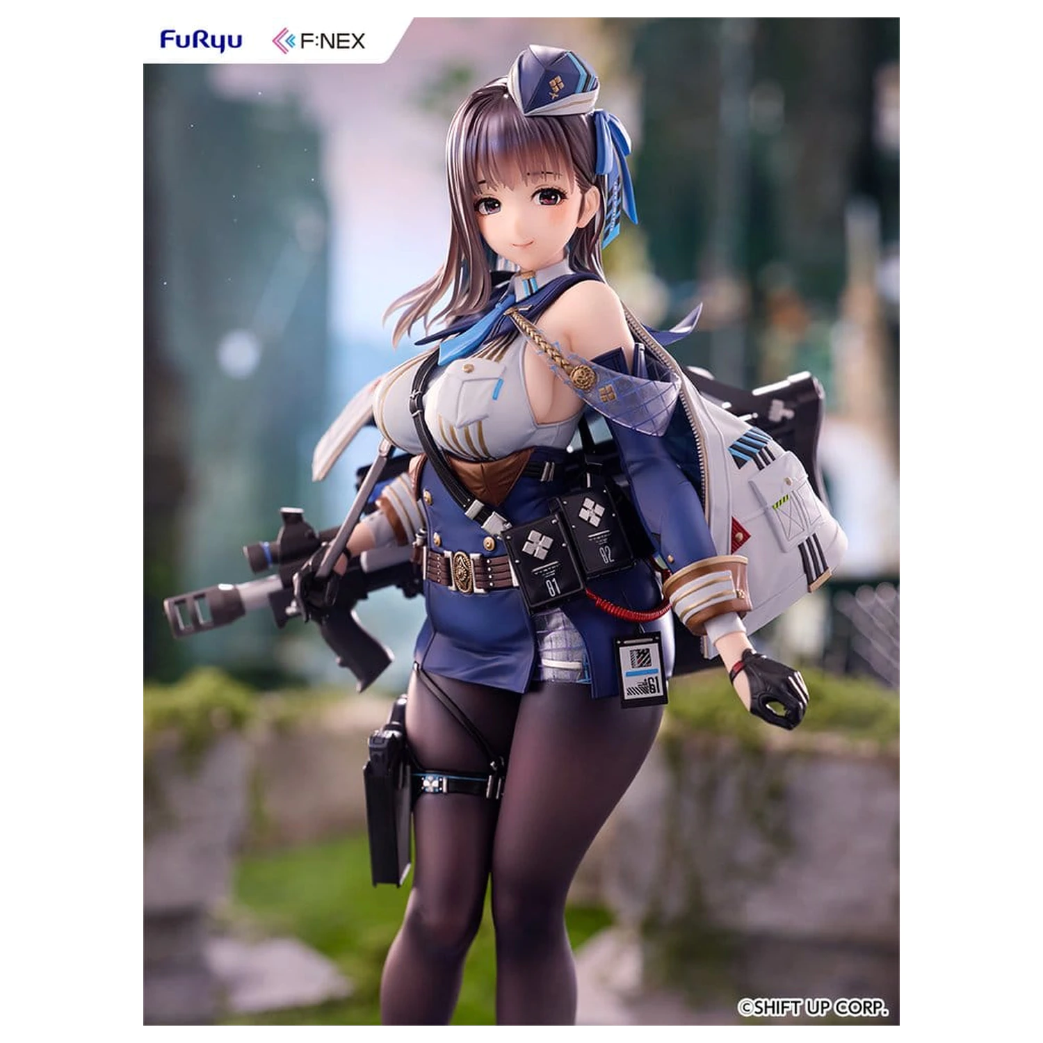 Goddess of Victory: Nikke F:Nex PVC kip 1/7 Marian 26 cm fotografija proizvoda