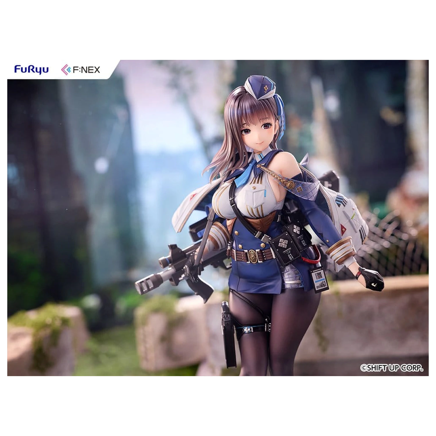 Goddess of Victory: Nikke F:Nex PVC kip 1/7 Marian 26 cm fotografija proizvoda