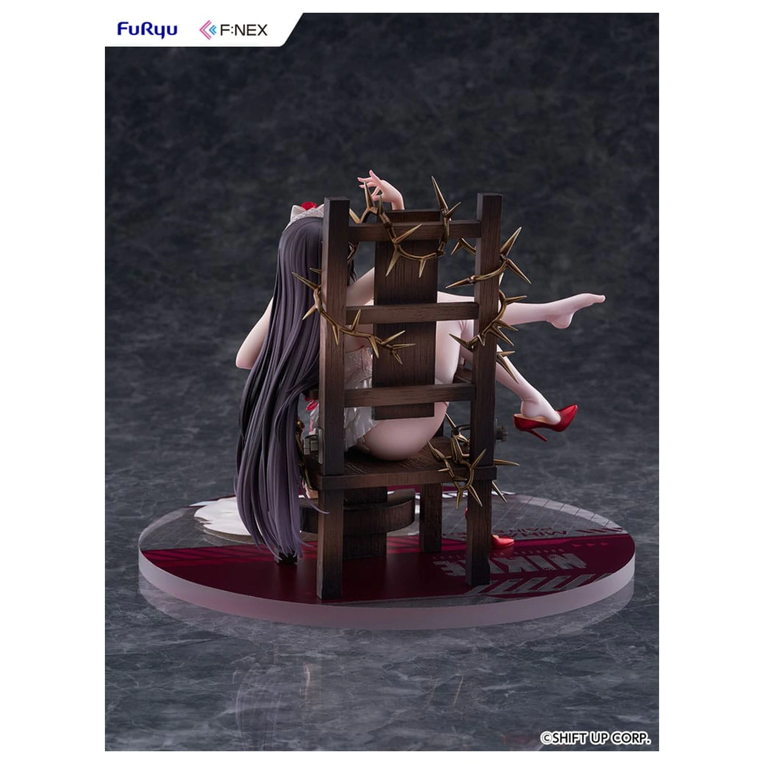 Goddess of Victory: Nikke F:Nex PVC kip 1/7 Mihara Pain Eater 21 cm fotografija proizvoda