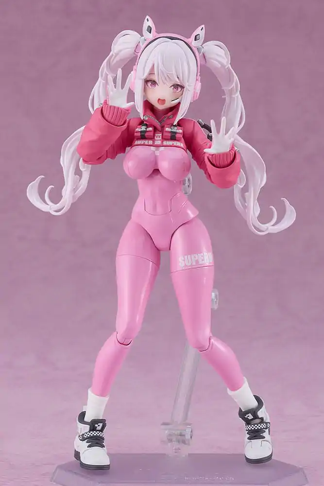 Goddess of Victory: Nikke Figma akcijska figura Alice 15 cm fotografija proizvoda