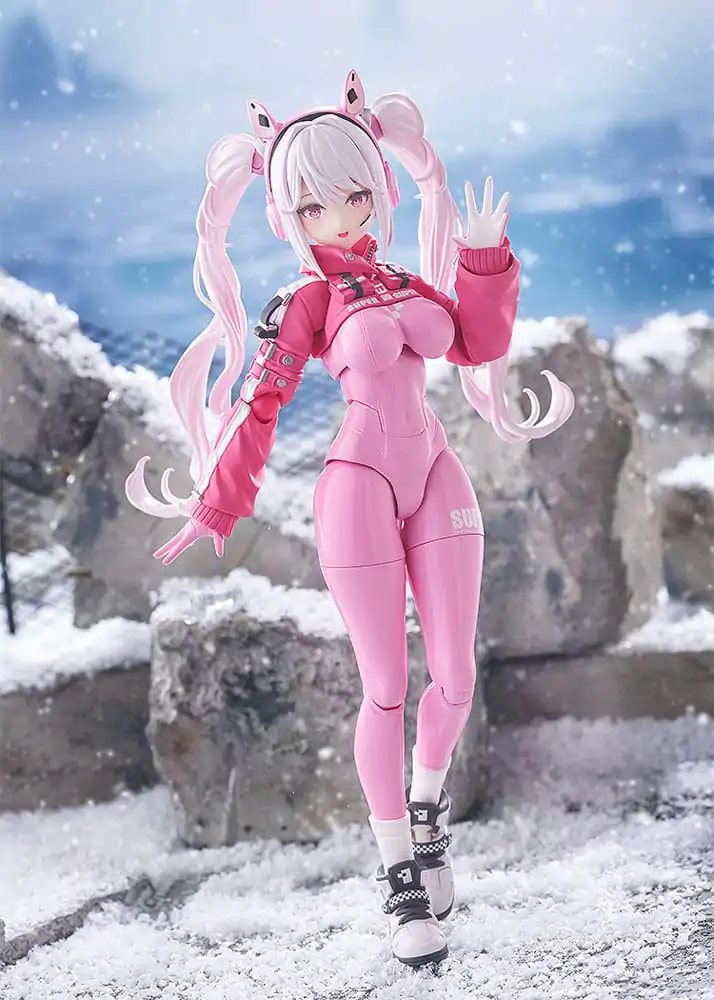 Goddess of Victory: Nikke Figma akcijska figura Alice 15 cm fotografija proizvoda