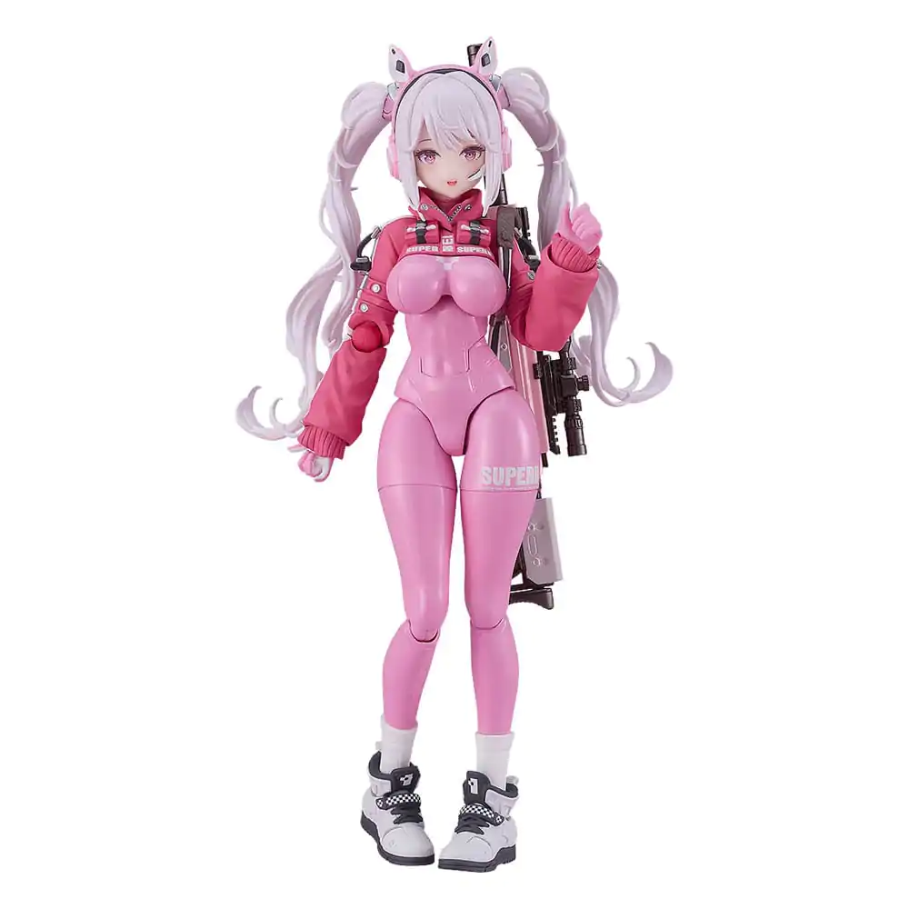 Goddess of Victory: Nikke Figma akcijska figura Alice 15 cm fotografija proizvoda