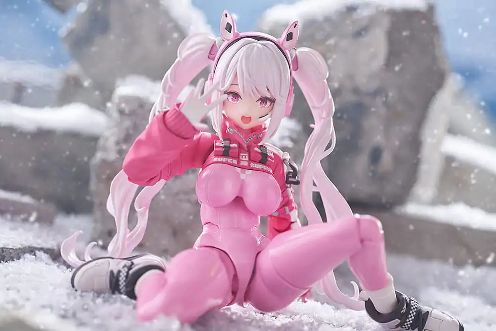 Goddess of Victory: Nikke Figma akcijska figura Alice 15 cm fotografija proizvoda