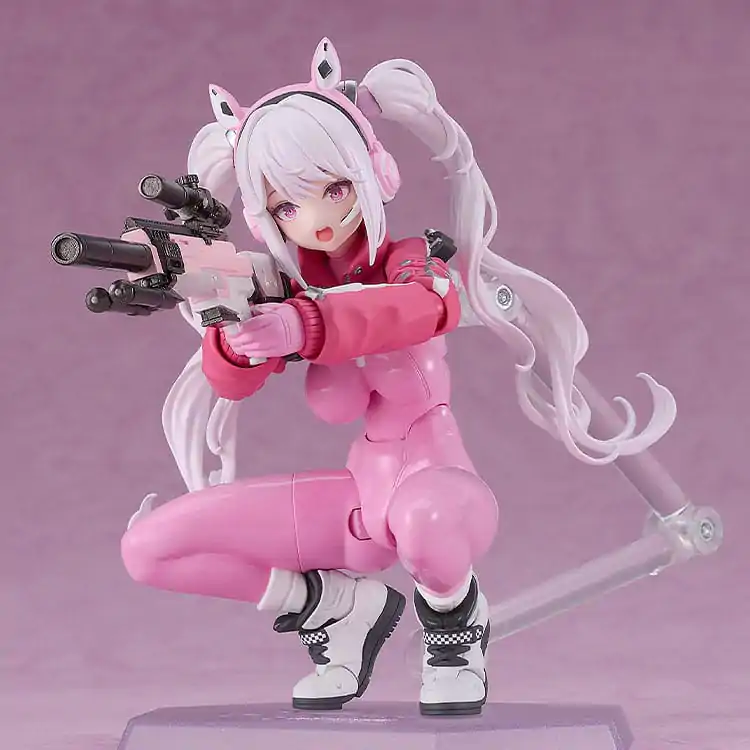 Goddess of Victory: Nikke Figma akcijska figura Alice 15 cm fotografija proizvoda