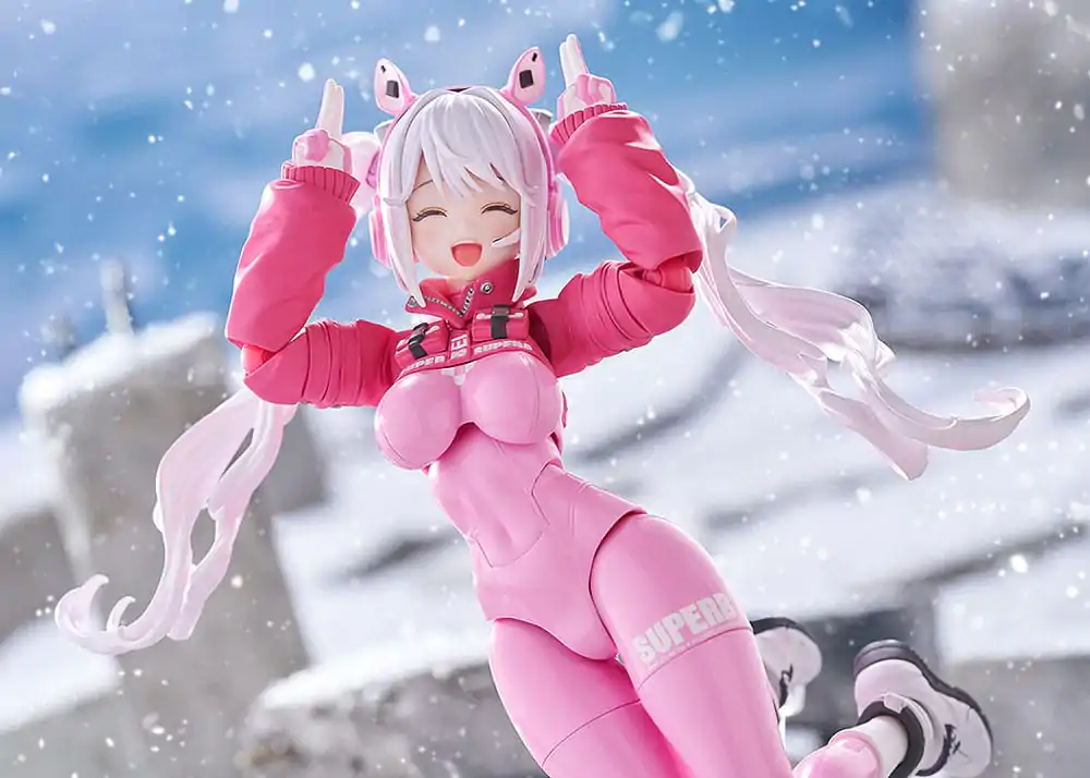 Goddess of Victory: Nikke Figma akcijska figura Alice 15 cm fotografija proizvoda