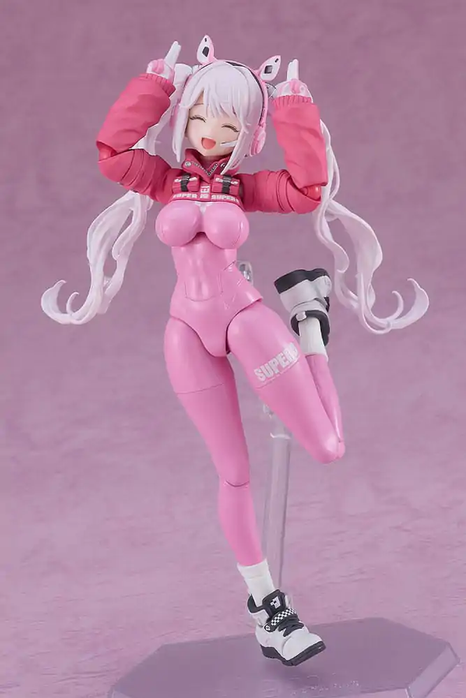 Goddess of Victory: Nikke Figma akcijska figura Alice 15 cm fotografija proizvoda